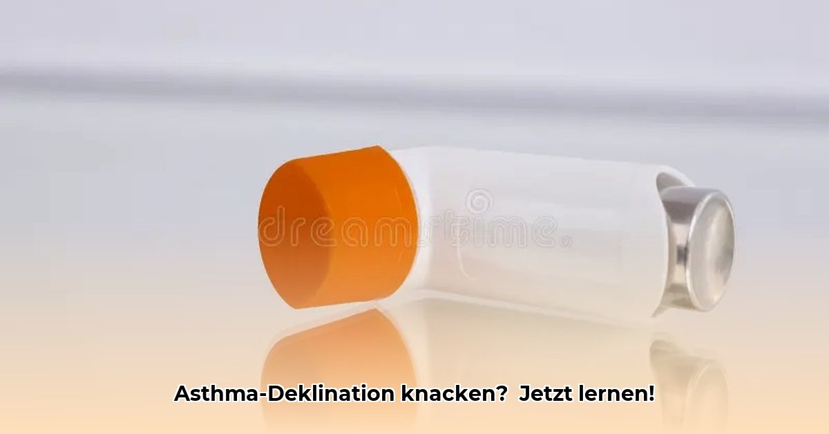 asthmatisch